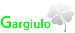 Logo Gargiulo Fiori, fioraio a Napoli